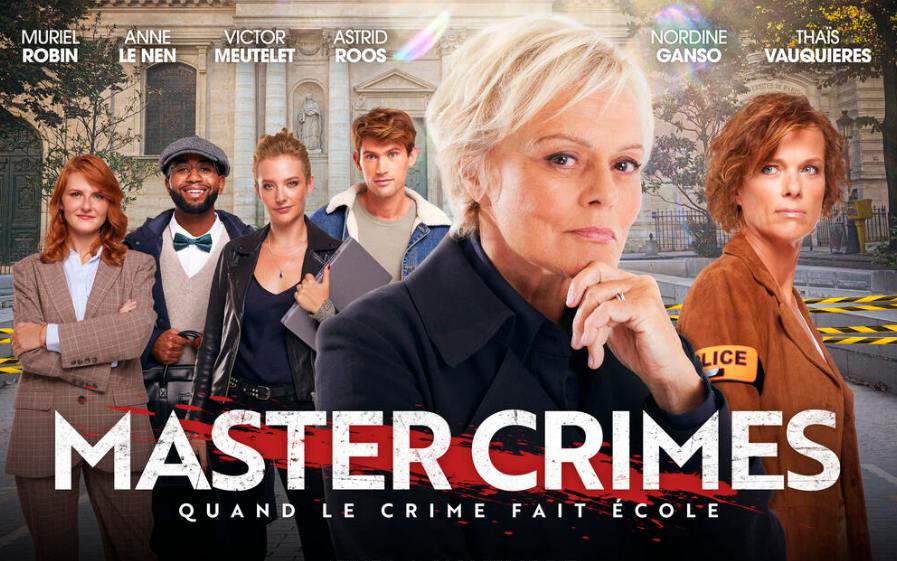 Master Crimes sur TF1