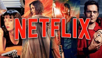 les Dernières Sorties et Mises à Jour sur Netflix pour Décembre 2023