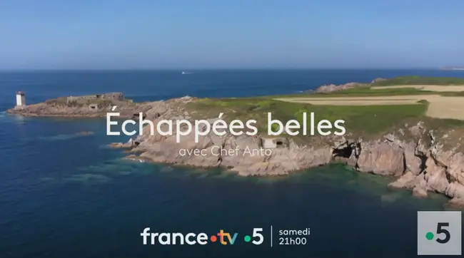 Echappees belles finistere gourmand