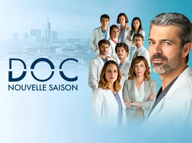 Doc Saison 3 sur TF1