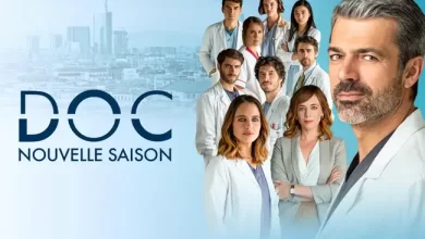 « Doc » Troisième saison