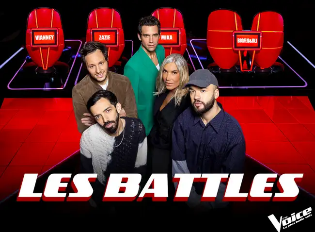 The Voice 2024 : Streaming et Replay sur TF1 ce samedi 6 avril